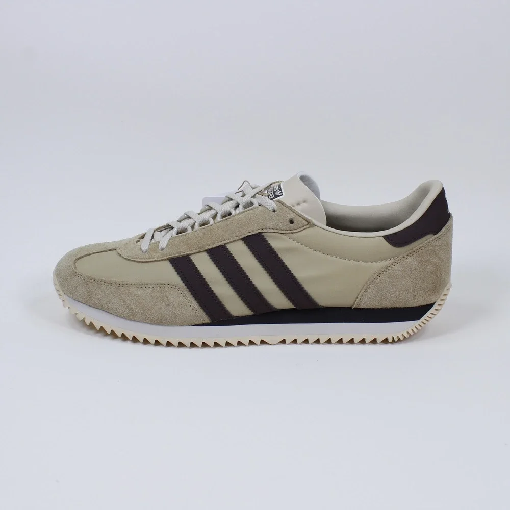 Adidas Achille SPZL Liam Gallagher Stone Khaki Men's Size 11 Sneakers NWOB